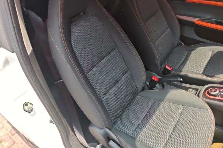 Used Chery QQ Little Ant 2018 300 4-Seater Smart Edition Right Front Seat