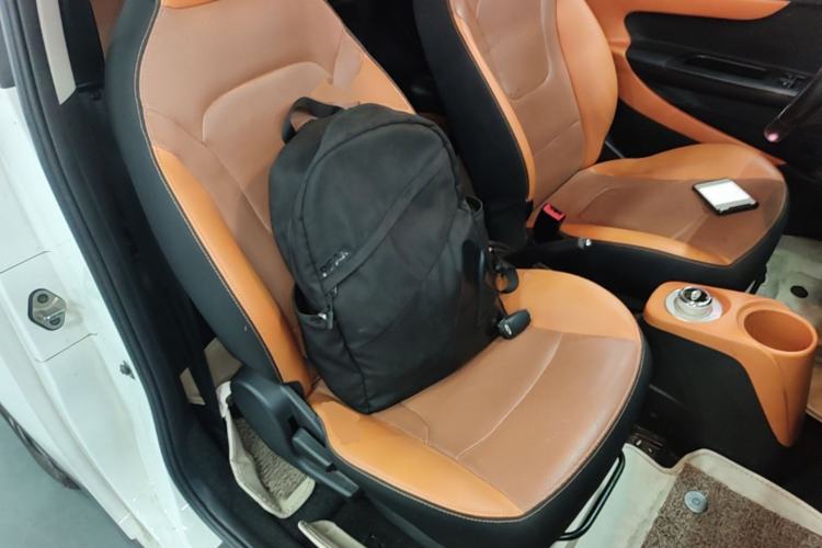 Used Chery QQ Little Ant 2018 400 4-Seater Smart Luxury Edition Right Front Seat