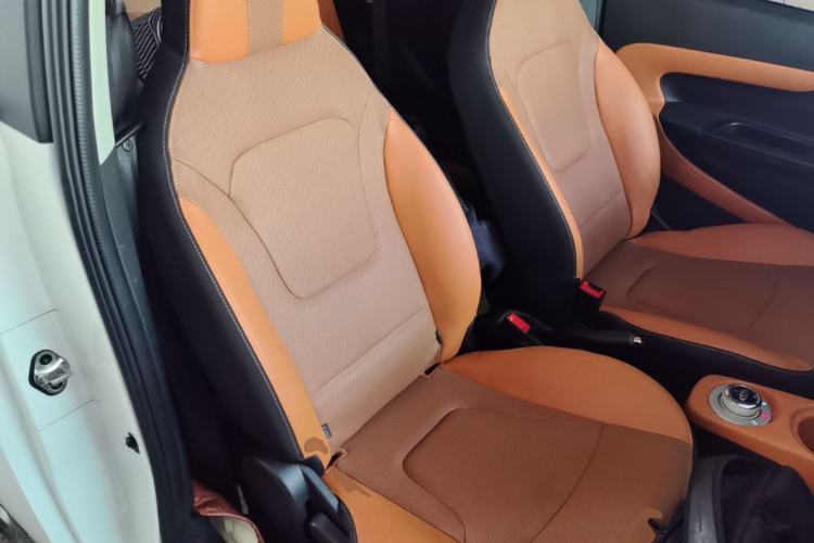 Used Chery QQ Little Ant 2018 400 4-Seater Smart Edition Right Front Seat