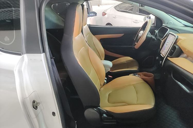 Used Chery QQ Little Ant 2018 400 4-Seater Smart Edition Right Front Seat