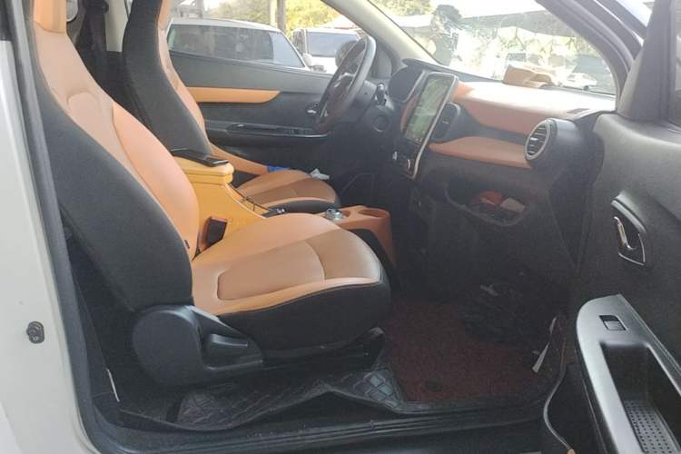 Used Chery QQ Little Ant 2018 400 4-Seater Smart Edition Right Front Seat