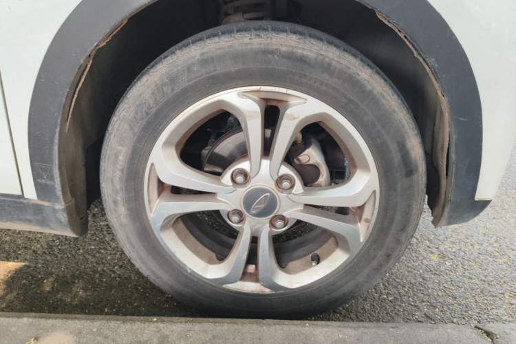 Used Chery QQ Little Ant 2018 300 4-Seater Smart Edition Right Front Wheel Hub