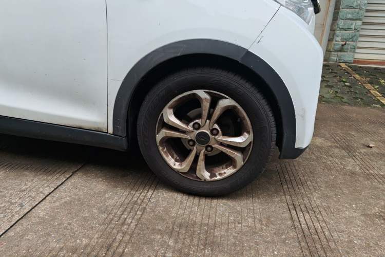 Used Chery QQ Little Ant 2018 400 4-Seater Smart Edition Right Front Wheel Hub