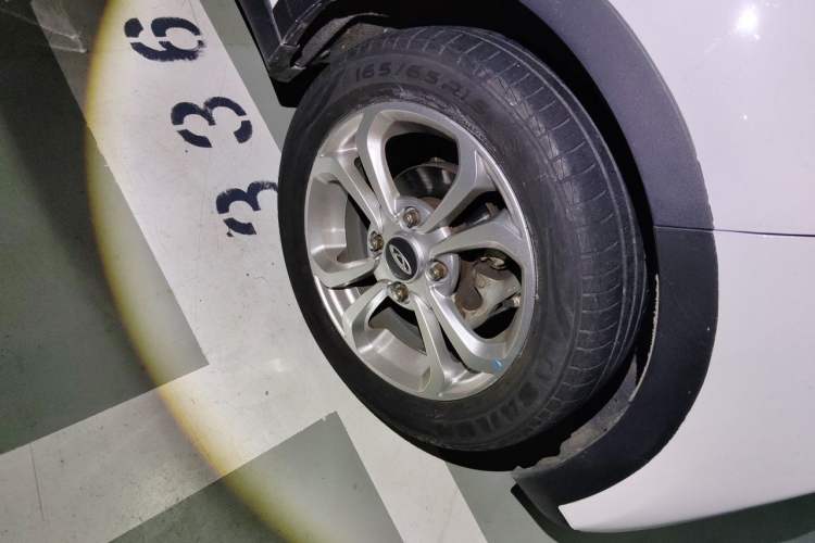 Used Chery QQ Little Ant 2018 400 4-Seater Smart Edition Right Front Wheel Hub