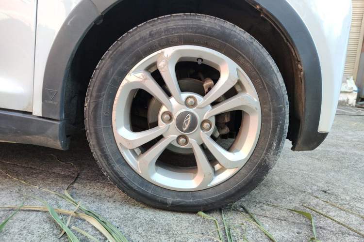 Used Chery QQ Little Ant 2018 400 4-Seater Smart Edition Right Front Wheel Hub