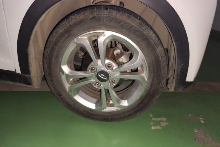Used Chery QQ Little Ant 2018 400 4-Seater Smart Edition Right Front Wheel Hub