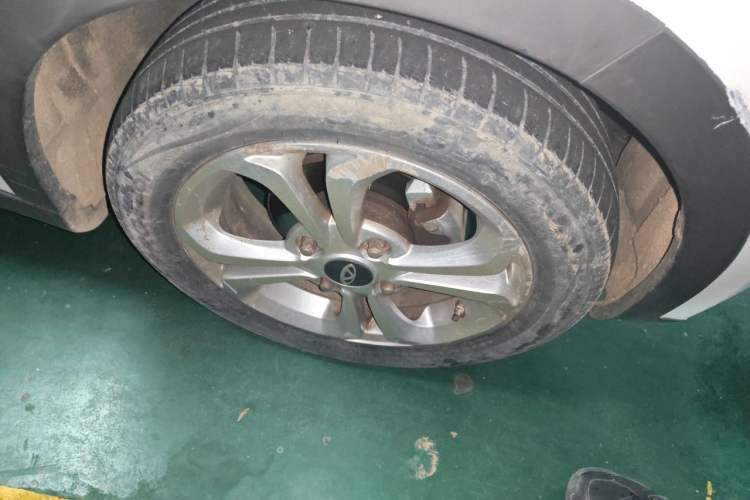 Used Chery QQ Little Ant 2018 400 4-Seater Smart Edition Right Front Wheel Hub