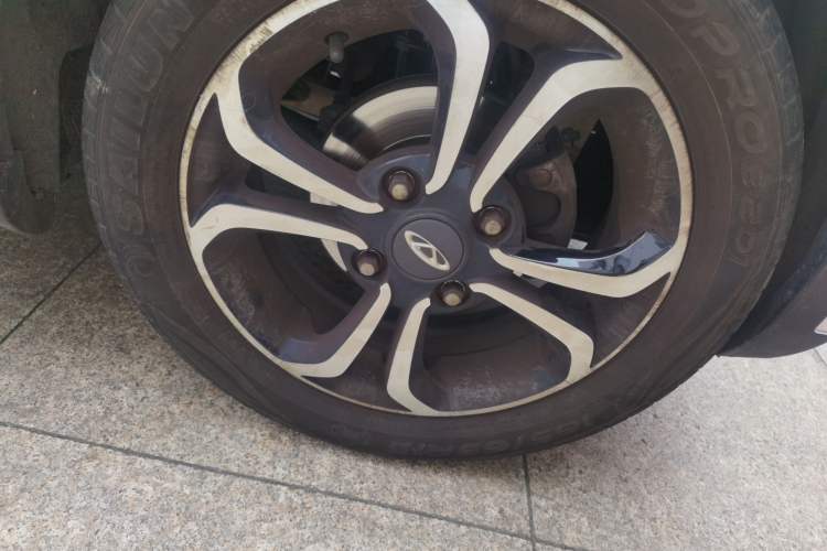 Used Chery QQ Little Ant 2018 400 4-Seater Smart Edition Right Front Wheel Hub