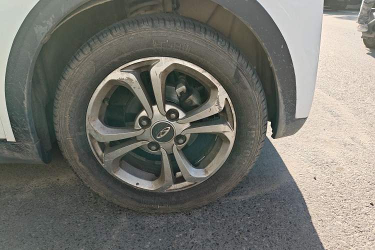 Used Chery QQ Little Ant 2018 400 4-Seater Smart Edition Right Front Wheel Hub