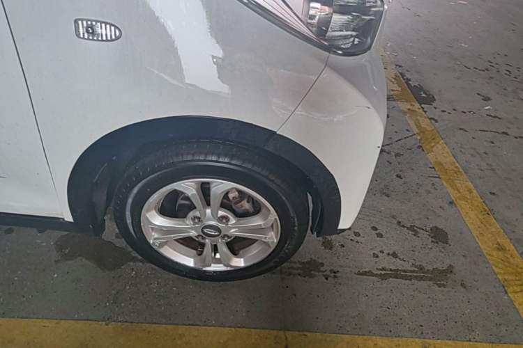 Used Chery QQ Little Ant 2018 400 4-Seater Smart Edition Right Front Wheel Hub