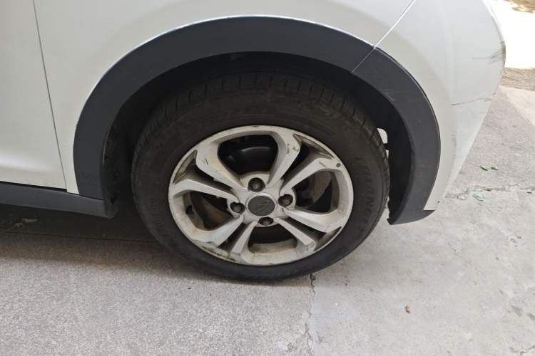 Used Chery QQ Little Ant 2018 400 4-Seater Smart Edition Right Front Wheel Hub