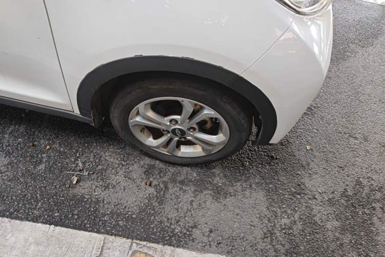 Used Chery QQ Little Ant 2018 400 4-Seater Smart Edition Right Front Wheel Hub