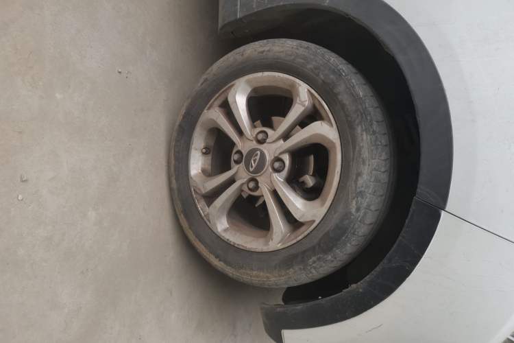 Used Chery QQ Little Ant 2018 400 4-Seater Smart Edition Right Front Wheel Hub