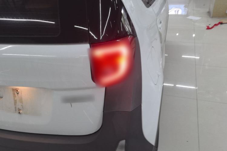 Used Chery QQ Little Ant 2018 400 2-Seat ZhiShang Edition Right Rear Taillight
