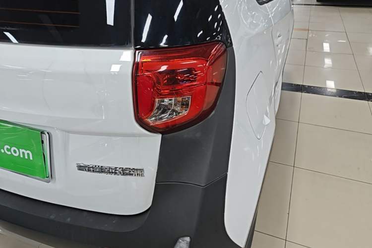 Used Chery QQ Little Ant 2018 400 4-Seater Smart Edition Right Rear Taillight