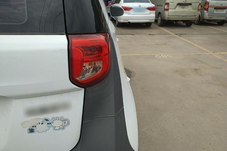 Used Chery QQ Little Ant 2018 400 4-Seater Smart Edition Right Rear Taillight