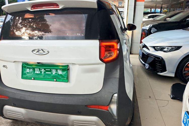 Used Chery QQ Little Ant 2018 400 4-Seater Smart Edition Right Rear Taillight