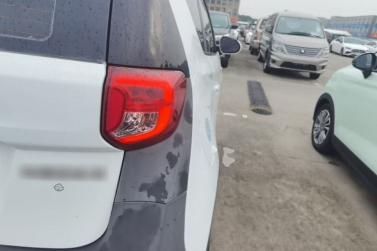 Used Chery QQ Little Ant 2018 400 4-Seater Smart Edition Right Rear Taillight
