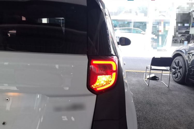 Used Chery QQ Little Ant 2018 400 4-Seater Smart Edition Right Rear Taillight