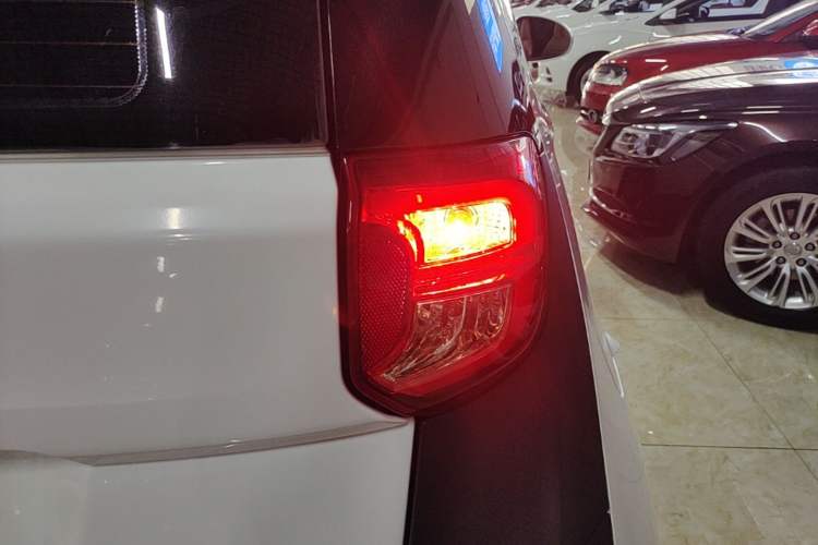 Used Chery QQ Little Ant 2018 400 4-Seater Smart Edition Right Rear Taillight