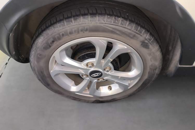 Used Chery QQ Little Ant 2018 400 4-Seater Smart Edition Right Rear Wheel Hub