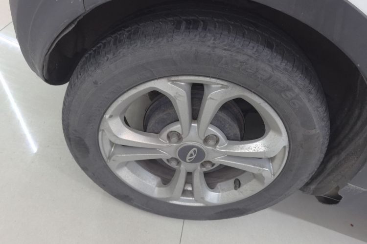 Used Chery QQ Little Ant 2018 400 2-Seat ZhiShang Edition Right Rear Wheel Hub