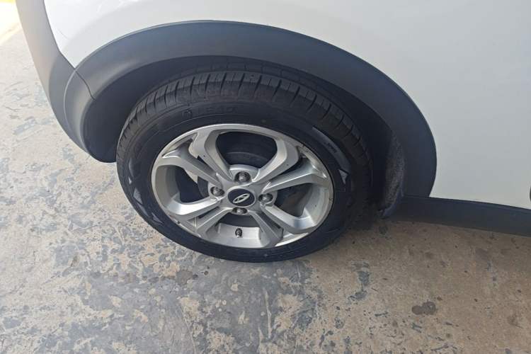 Used Chery QQ Little Ant 2018 400 4-Seater Smart Luxury Edition Right Rear Wheel Hub