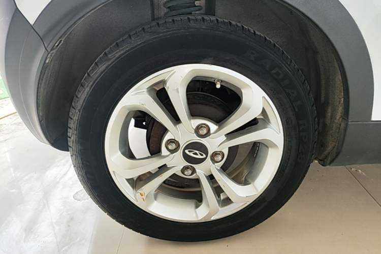 Used Chery QQ Little Ant 2018 400 4-Seater Smart Edition Right Rear Wheel Hub
