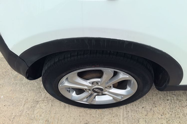 Used Chery QQ Little Ant 2018 300 4-Seater Smart Edition Right Rear Wheel Hub