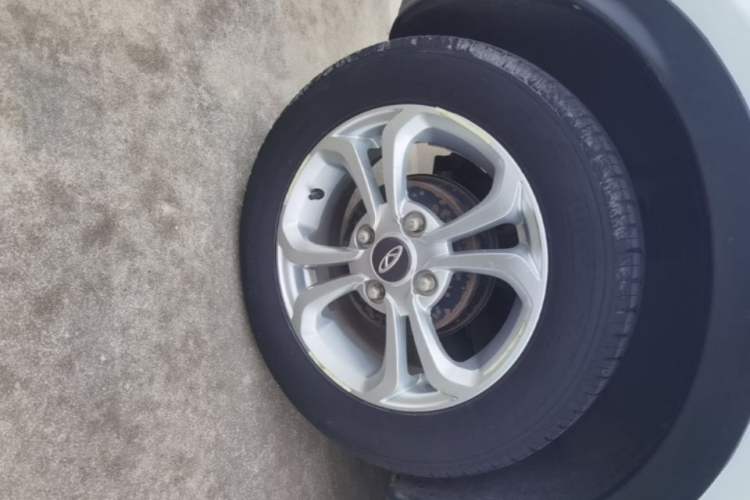 Used Chery QQ Little Ant 2018 400 4-Seater Smart Edition Right Rear Wheel Hub