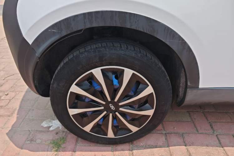 Used Chery QQ Little Ant 2018 300 4-Seater Smart Edition Right Rear Wheel Hub