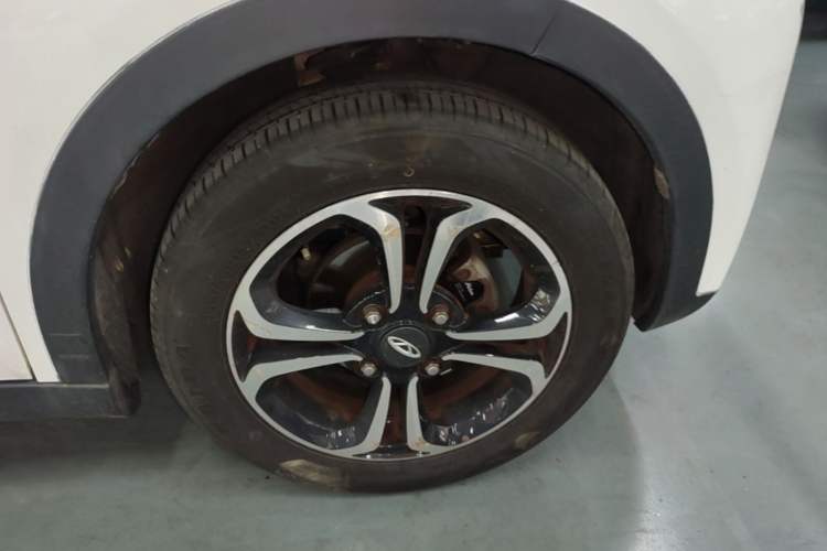 Used Chery QQ Little Ant 2018 400 4-Seater Smart Luxury Edition Right Rear Wheel Hub