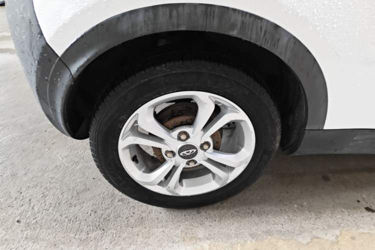 Used Chery QQ Little Ant 2018 400 4-Seater Smart Edition Right Rear Wheel Hub