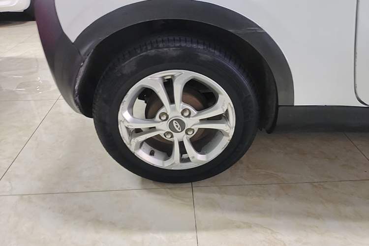 Used Chery QQ Little Ant 2018 400 4-Seater Smart Edition Right Rear Wheel Hub