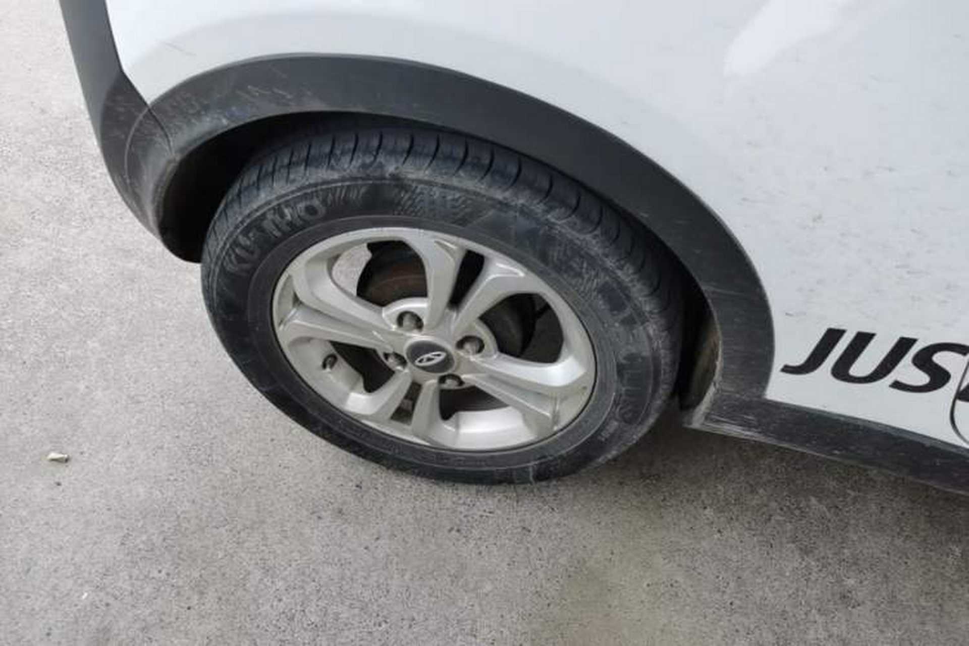 Used Chery QQ Little Ant 2018 400 4-Seater Smart Edition Right Rear Wheel Hub