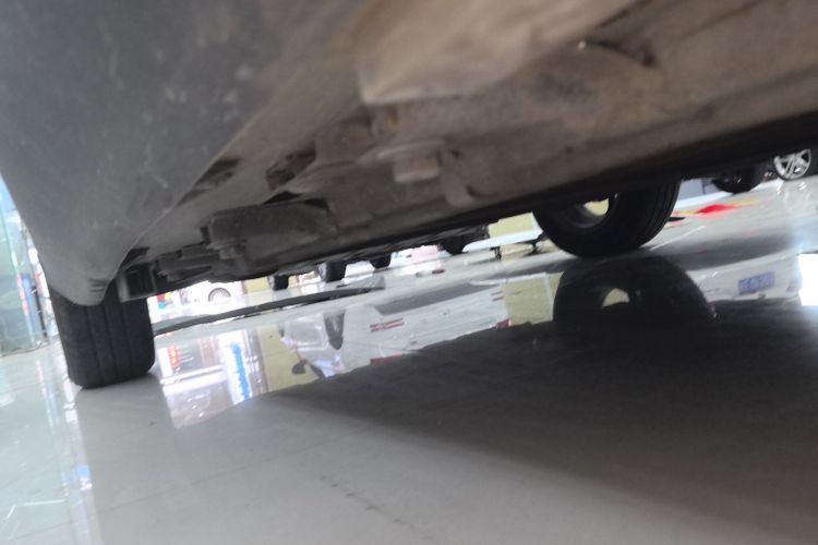 Used Chery QQ Little Ant 2018 400 2-Seat ZhiShang Edition Right Side Sill