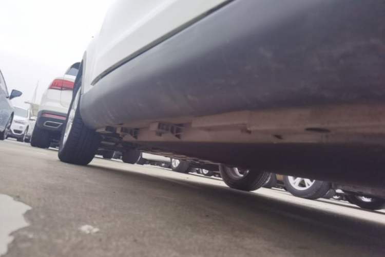 Used Chery QQ Little Ant 2018 400 4-Seater Smart Edition Right Side Sill