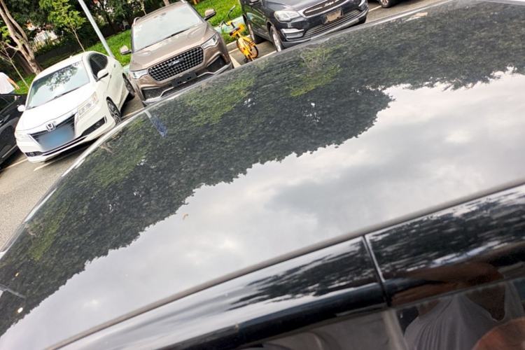 Used Chery QQ Little Ant 2018 400 4-Seater Smart Edition Roof