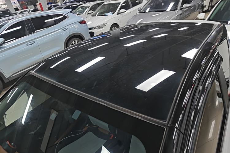 Used Chery QQ Little Ant 2018 400 4-Seater Smart Edition Roof