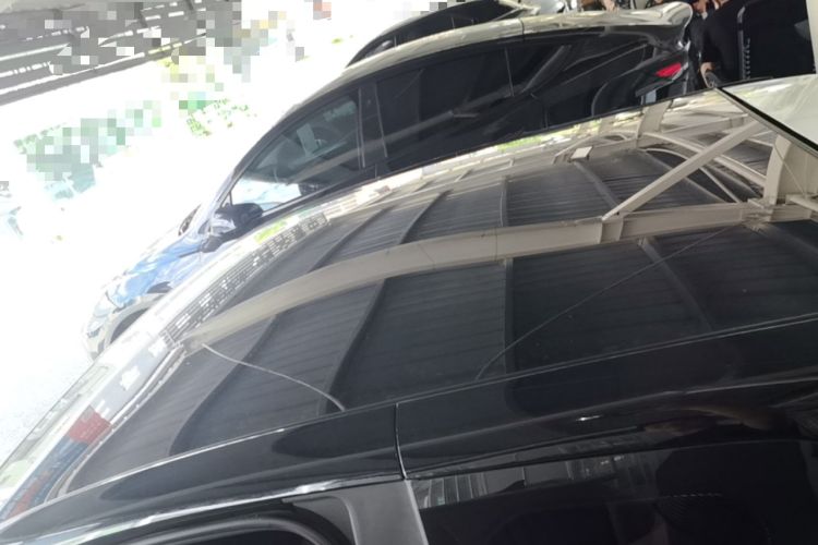 Used Chery QQ Little Ant 2018 400 4-Seater Smart Edition Roof