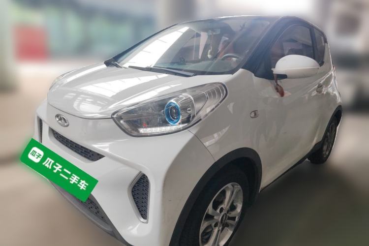Używany Chery QQ Little Ant 2018 400 4-Seater Smart Edition Guazi used car, China used car export, Used car for sale, Used  cars, Cheapest cars for sale