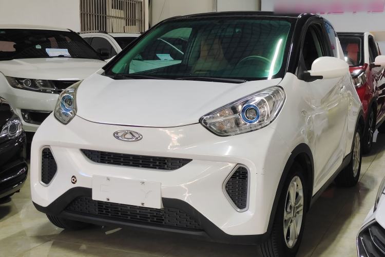 Used Chery QQ Little Ant 2018 400 4-Seater Smart Edition Guazi used car, China used car export, Used car for sale, Used  cars, Cheapest cars for sale