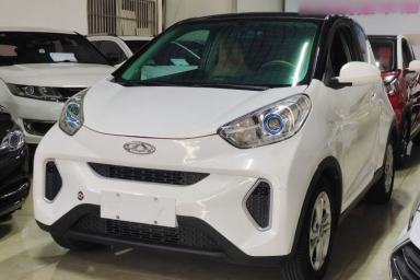 Used Chery QQ Little Ant 2018 400 4-Seater Smart Edition