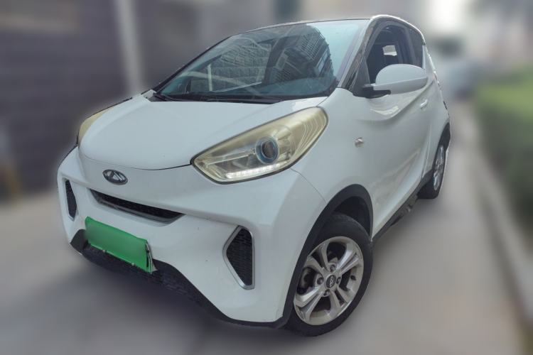 Used Chery QQ Little Ant 2018 400 4-Seater Smart Luxury Edition Guazi used car, China used car export, Used car for sale, Used  cars, Cheapest cars for sale, Electric vehicle, New energy car