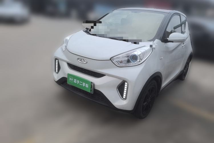 Chery QQ Little Ant 2018 300 4-Seater Smart Edition с пробегом Guazi used car, China used car export, Used car for sale, Used cars, Cheapest cars for sale