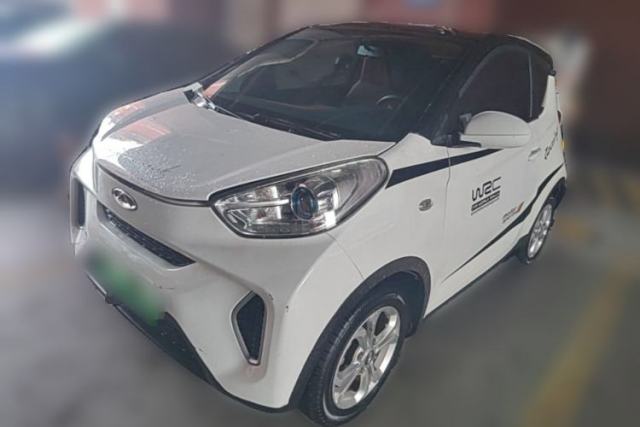 Used Chery QQ Little Ant 2018 400 4-Seater Smart Edition