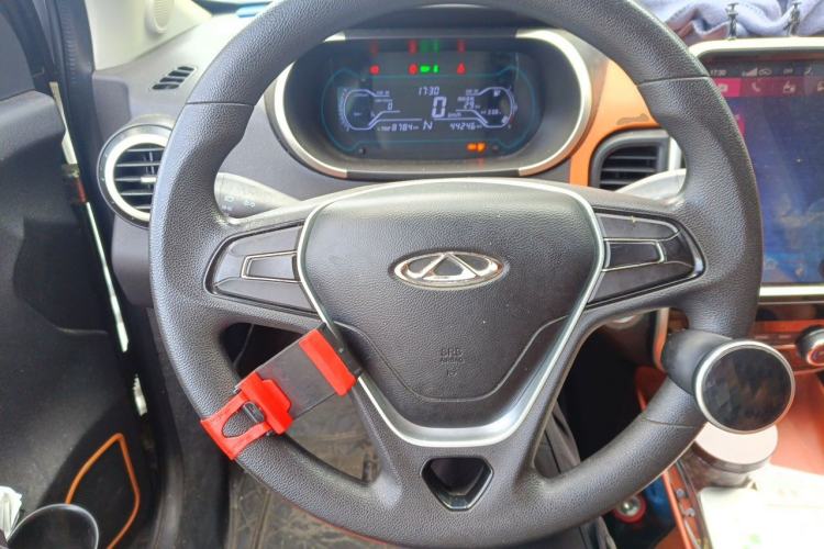 Used Chery QQ Little Ant 2018 300 4-Seater Smart Edition Steering Wheel