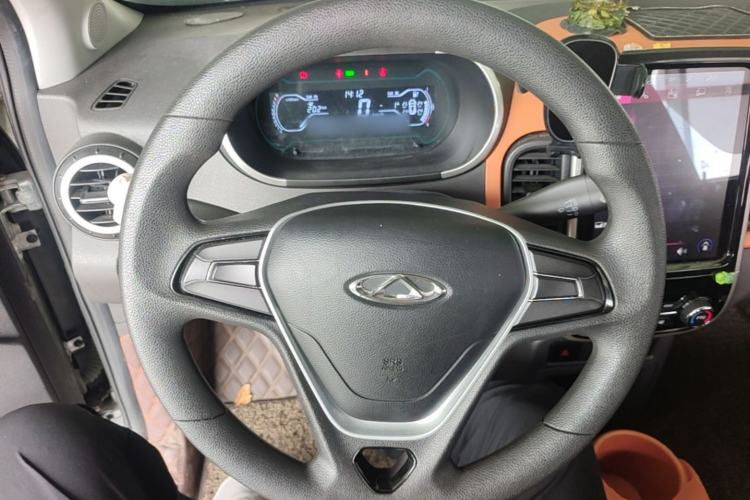 Used Chery QQ Little Ant 2018 400 4-Seater Smart Edition Steering Wheel