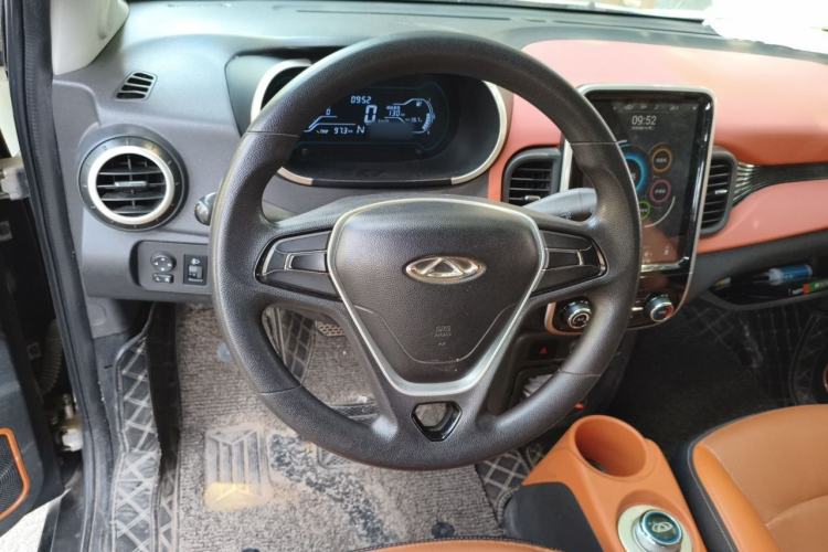 Used Chery QQ Little Ant 2018 300 4-Seater Smart Edition Steering Wheel