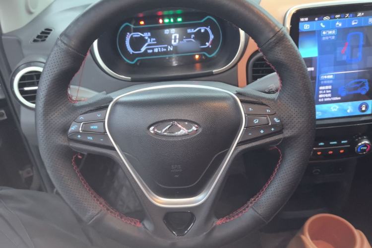Used Chery QQ Little Ant 2018 400 2-Seat ZhiShang Edition Steering Wheel